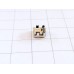 Micro USB 7pin. SMT SMD  lizdas